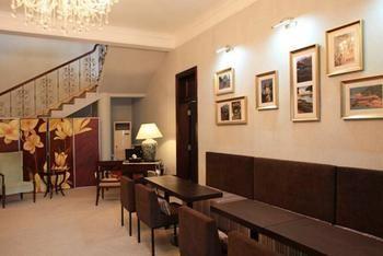 Shakespeare Garden Hotel Xiamen Luaran gambar