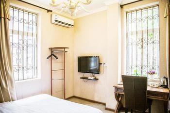 Shakespeare Garden Hotel Xiamen Luaran gambar